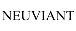 NEUVIANT trademark