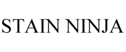 STAIN NINJA trademark