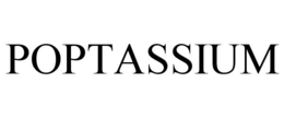 POPTASSIUM trademark