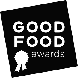 GOOD FOOD AWARDS trademark