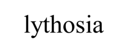 LYTHOSIA trademark