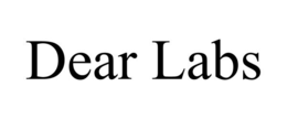 DEAR LABS trademark