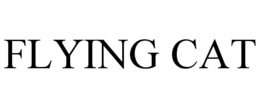 FLYING CAT trademark