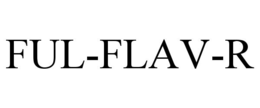 FUL-FLAV-R trademark