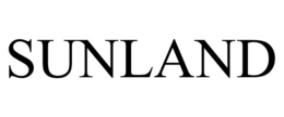 SUNLAND trademark
