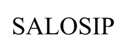 SALOSIP trademark