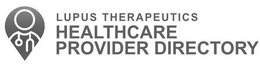 LUPUS THERAPEUTICS HEALTHCARE PROVIDER DIRECTORY trademark