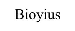 BIOYIUS trademark