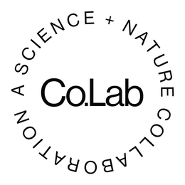 CO.LAB A SCIENCE + NATURE COLLABORATION trademark