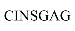 CINSGAG trademark