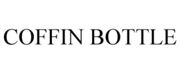 COFFIN BOTTLE trademark