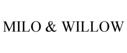 MILO & WILLOW trademark