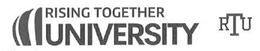 RISING TOGETHER UNIVERSITY RTU trademark