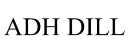 ADH DILL trademark