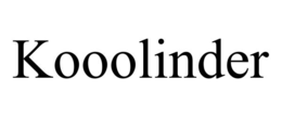 KOOOLINDER trademark