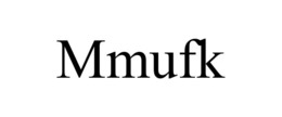 MMUFK trademark
