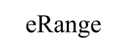 ERANGE trademark