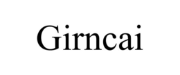 GIRNCAI trademark