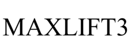 MAXLIFT3 trademark