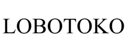 LOBOTOKO trademark