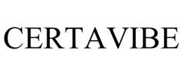 CERTAVIBE trademark