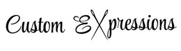 CUSTOM EXPRESSIONS trademark