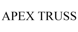 APEX TRUSS trademark