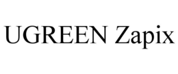UGREEN ZAPIX trademark