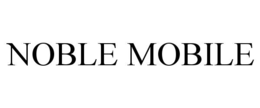 NOBLE MOBILE trademark