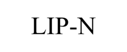 LIP-N trademark