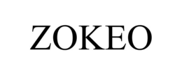 ZOKEO trademark
