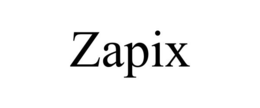 ZAPIX trademark