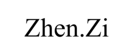 ZHEN.ZI trademark