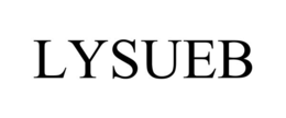 LYSUEB trademark