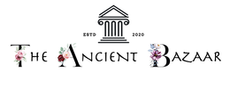 THE ANCIENT BAZAAR ESTD 2020 trademark