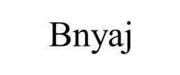 BNYAJ trademark