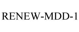 RENEW-MDD-1 trademark