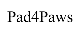 PAD4PAWS trademark