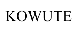 KOWUTE trademark