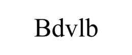 BDVLB trademark