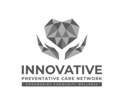 INNOVATIVE PREVENTATIVE CARE NETWORK EMPOWERING COMMUNITY WELLNESS trademark