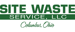SITE WASTE SERVICE, LLC COLUMBUS, OHIO trademark