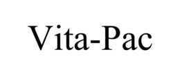 VITA-PAC trademark