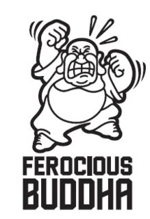 FEROCIOUS BUDDHA trademark