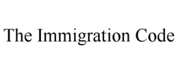 THE IMMIGRATION CODE trademark