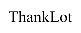 THANKLOT trademark