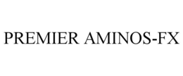 PREMIER AMINOS-FX trademark