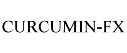 CURCUMIN-FX trademark
