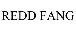 REDD FANG trademark