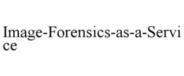 IMAGE-FORENSICS-AS-A-SERVICE trademark